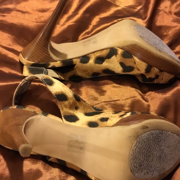 Moda Spana Platform stiletto high heals - Picture 4 of 5